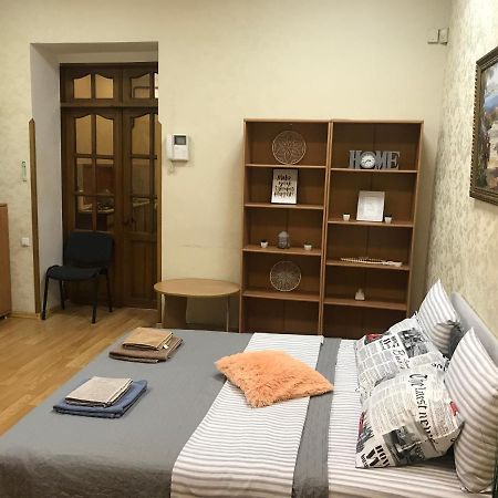 Uspenskay/Pushckinskay Lägenhet Odessa Exteriör bild