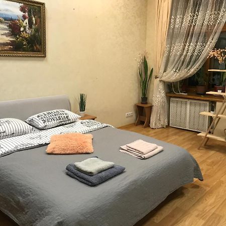 Uspenskay/Pushckinskay Lägenhet Odessa Exteriör bild