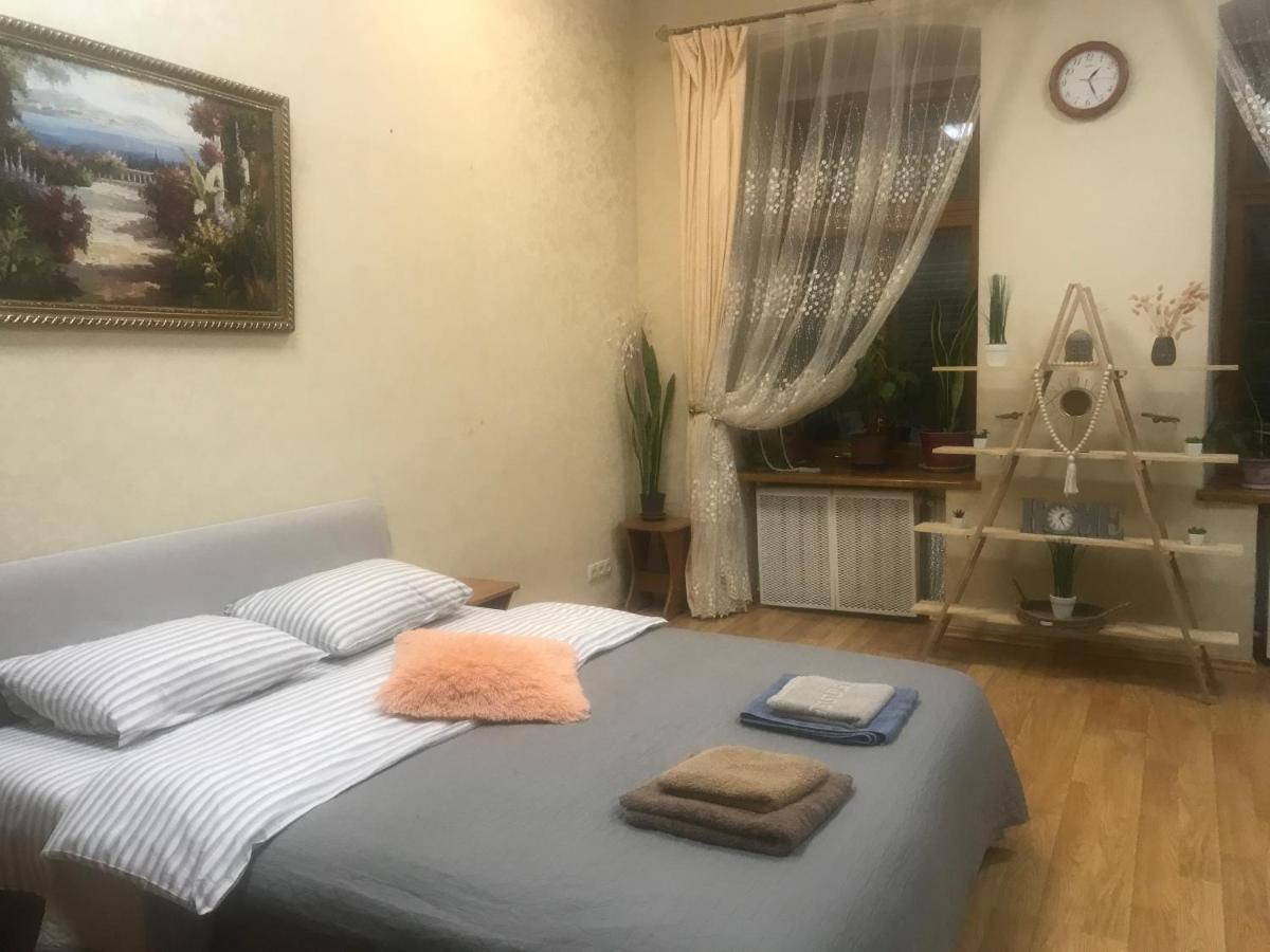 Uspenskay/Pushckinskay Lägenhet Odessa Exteriör bild