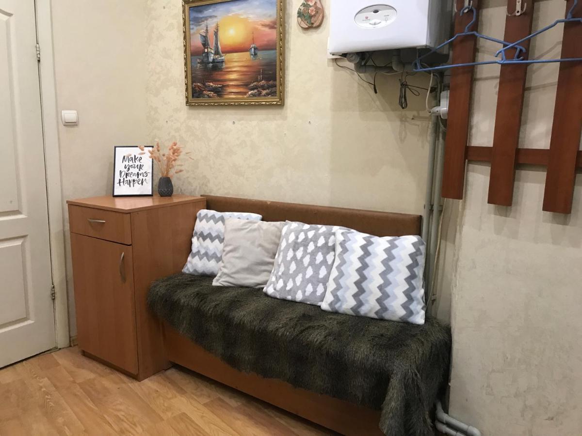 Uspenskay/Pushckinskay Lägenhet Odessa Exteriör bild
